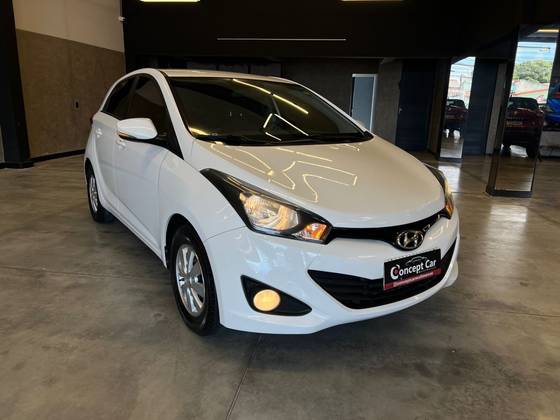 HYUNDAI HB20 1.0 COMFORT 12V FLEX 4P MANUAL HYUNDAI HB20 1.0 COMFORT 12V FLEX 4P MANUAL